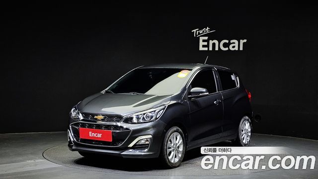 ChevroletGMDaewoo The New Spark