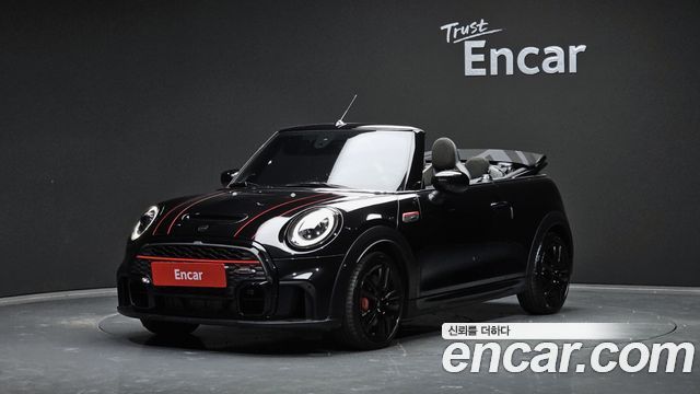 Mini Cooper S Convertible