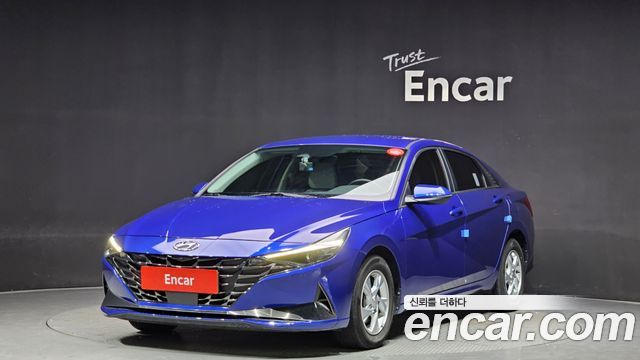 Hyundai Avante (CN7)