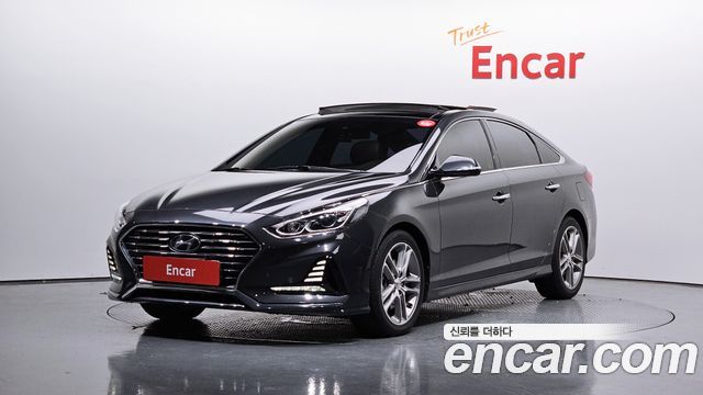 Hyundai Sonata New Rise