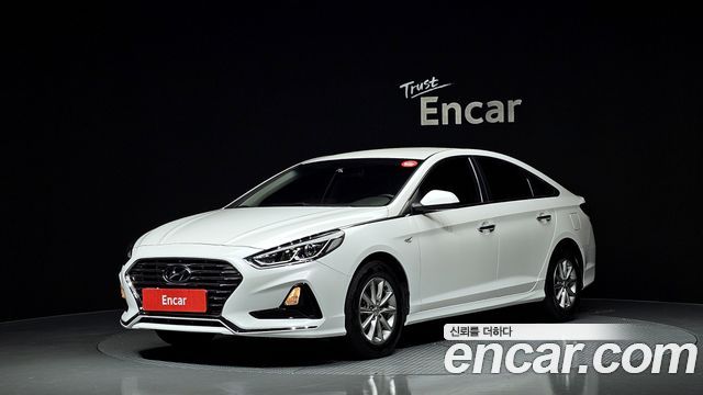 Hyundai Sonata New Rise