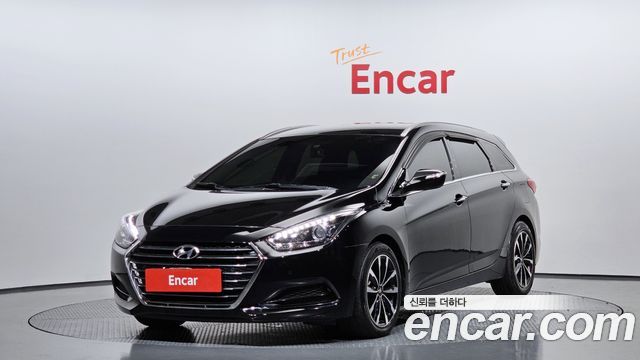 Hyundai The new i40