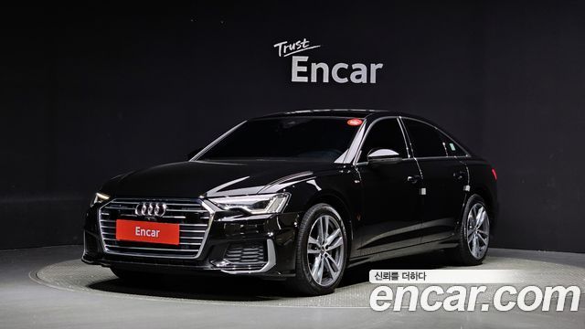 Audi A6 (C8)