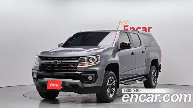 ChevroletGMDaewoo Real New Colorado