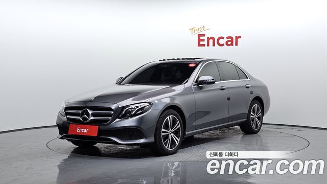 Mercedes-Benz E-Class W213