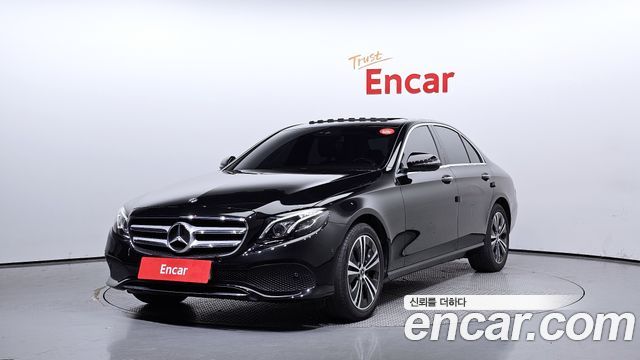 Mercedes-Benz E-Class W213