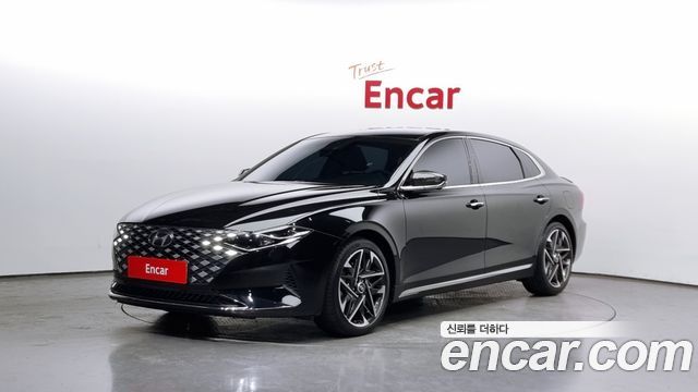 Hyundai The New Grandeur IG