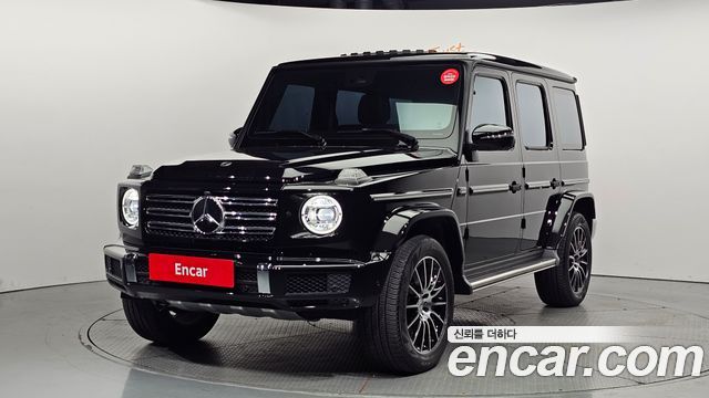 Mercedes-Benz G-Class W463b