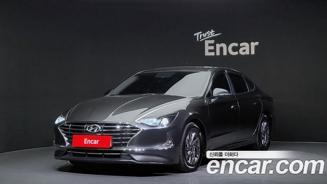 Hyundai Sonata (DN8)