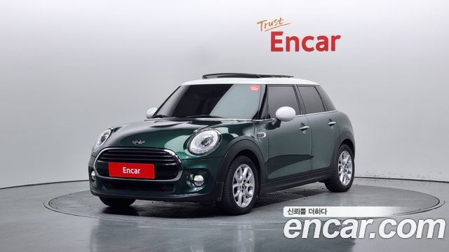 Mini Cooper