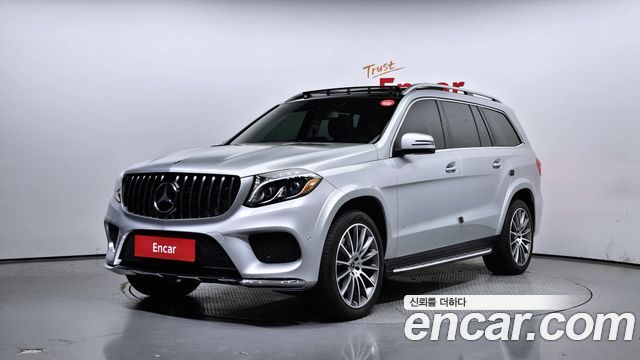 Mercedes-Benz GLS-Class X166