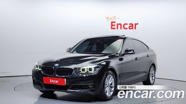 BMW 3 Series GT (F34)