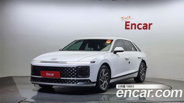 Hyundai Grandeur (GN7)