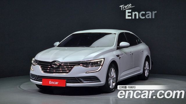 Renault-KoreaSamsung SM6