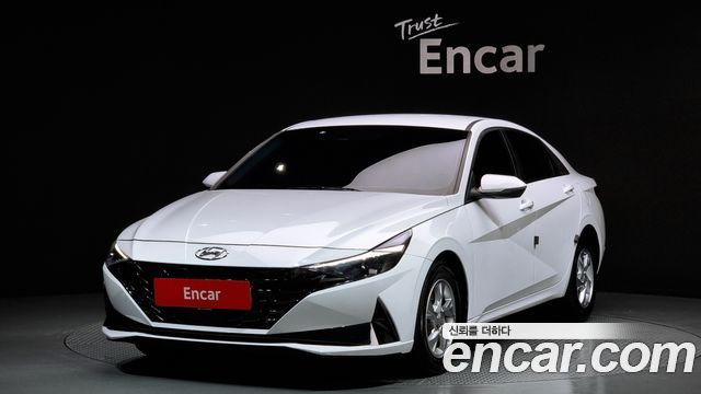 Hyundai Avante (CN7)