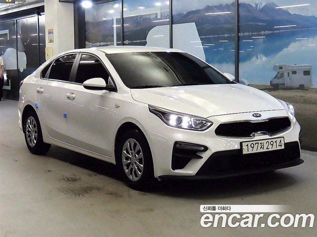 Kia All New K3