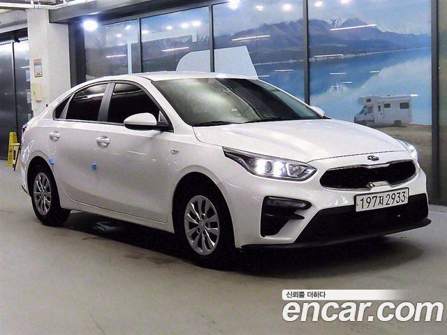 Kia All New K3