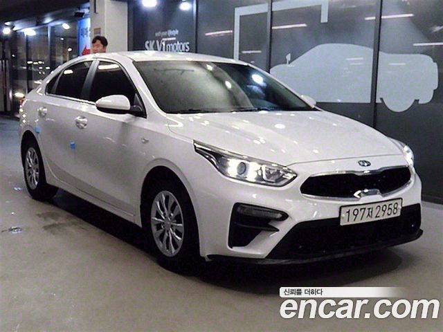 Kia All New K3
