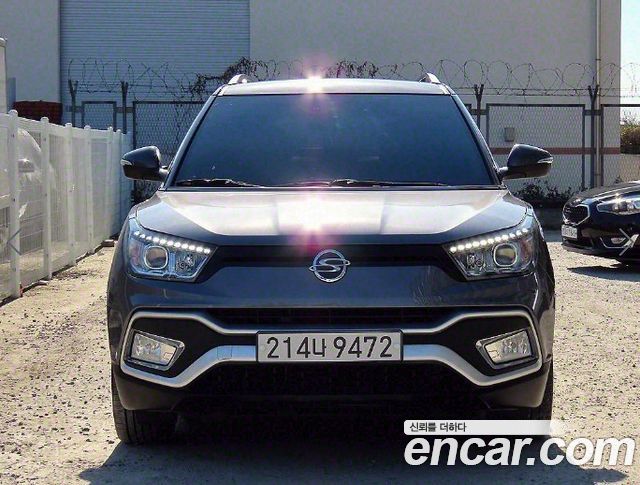 KG_Mobility_Ssangyong Tivoli Air