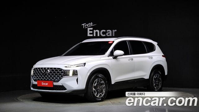 Hyundai The New Santa Fe