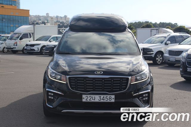 Kia The New Carnival