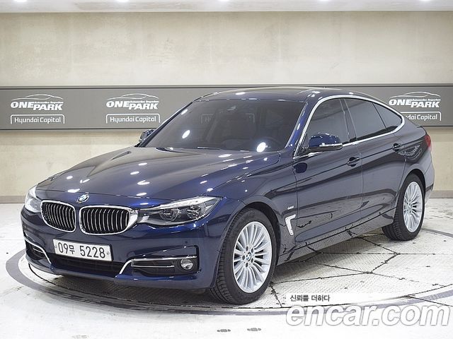 BMW 3 Series GT (F34)