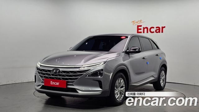 Hyundai nexo