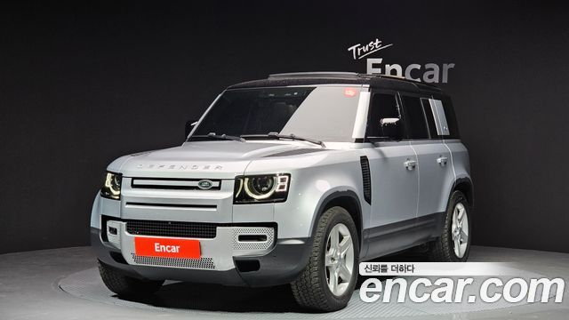 Land Rover Defender (L663)