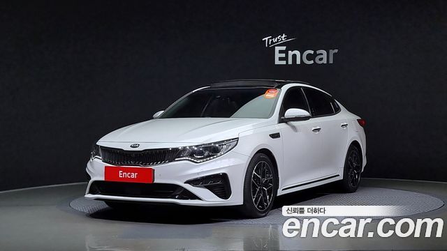 Kia The new K5 2nd generation