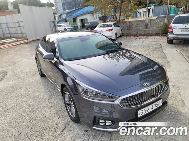 Kia All New K7 Hybrid