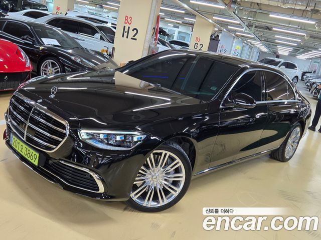 Mercedes-Benz S-Class W223