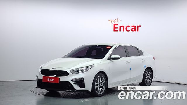 Kia All New K3