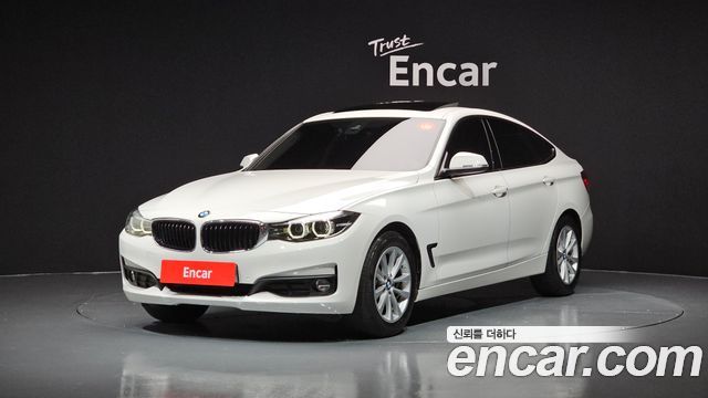 BMW 3 Series GT (F34)