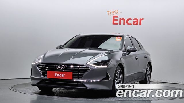 Hyundai Sonata (DN8)