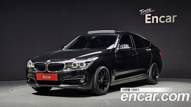 BMW 3 Series GT (F34)