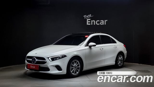Mercedes-Benz A-Class W177