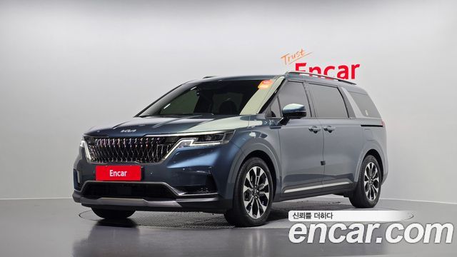 Kia Carnival 4th generation