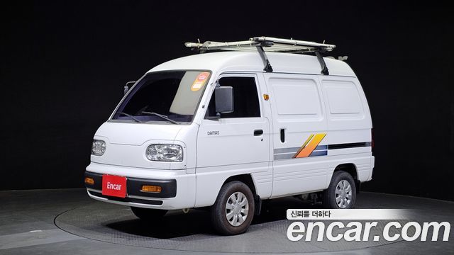 ChevroletGMDaewoo New Damas