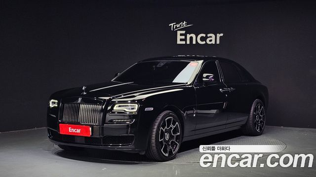 Rolls-Royce Ghost