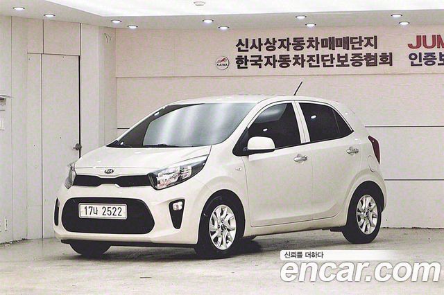 Kia All New Morning (JA)