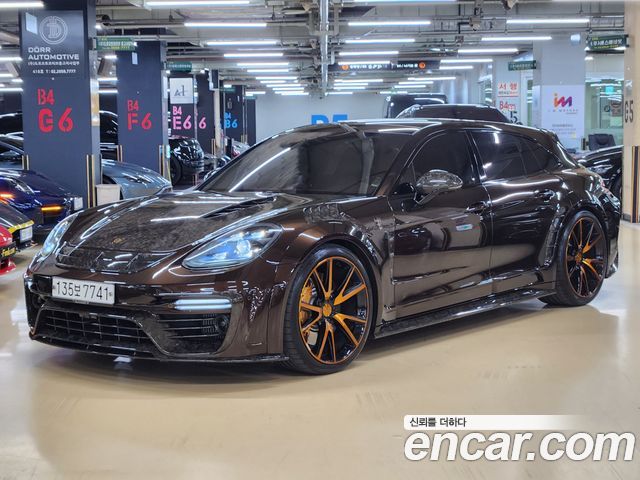Porsche Panamera (971)