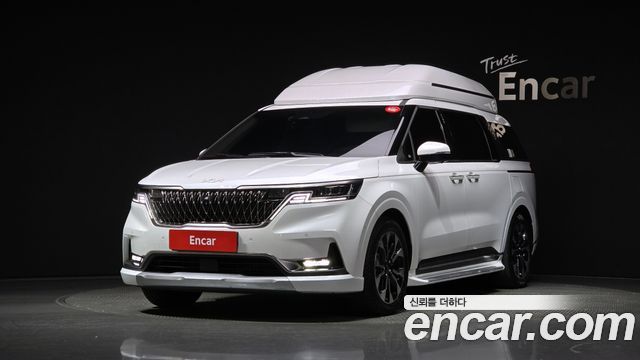 Kia Carnival 4th generation