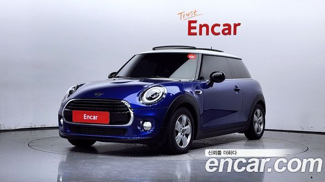 Mini Cooper D