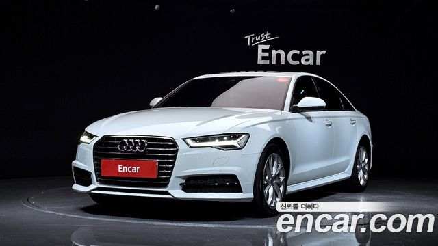 Audi New A6