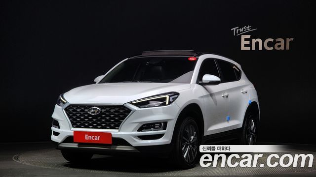 Hyundai All New Tucson