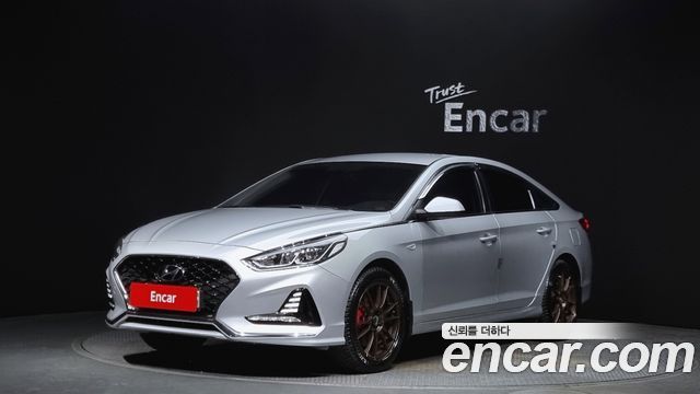 Hyundai Sonata New Rise