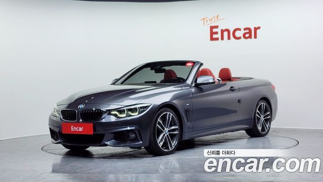 BMW 4 Series (F32)