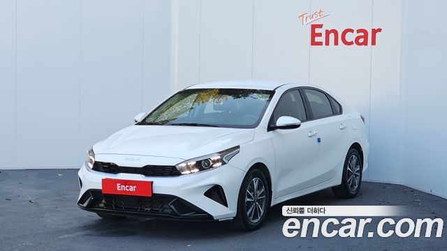 Kia The New K3 2nd Generation