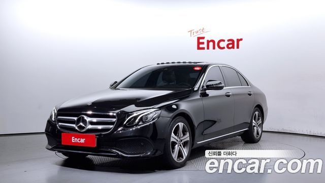 Mercedes-Benz E-Class W213