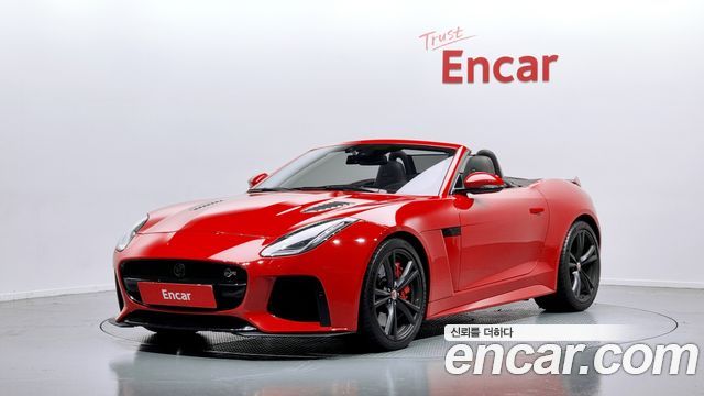 Jaguar F-TYPE